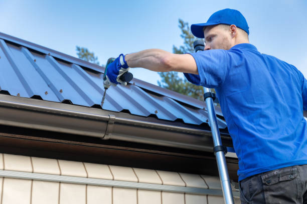 Best Steel Roofing  in Longview Heights, WA