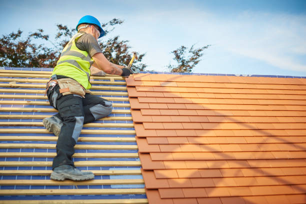 Best Rubber Roofing (EPDM, TPO)  in Longview Heights, WA